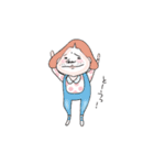kakka's room2（個別スタンプ：14）