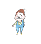 kakka's room2（個別スタンプ：15）