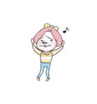 kakka's room2（個別スタンプ：17）