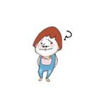 kakka's room2（個別スタンプ：18）