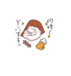 kakka's room2（個別スタンプ：19）