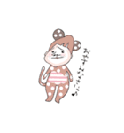 kakka's room2（個別スタンプ：22）