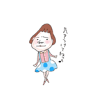 kakka's room2（個別スタンプ：24）