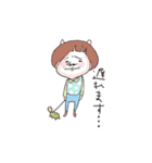 kakka's room2（個別スタンプ：26）