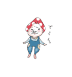 kakka's room2（個別スタンプ：27）