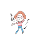 kakka's room2（個別スタンプ：31）