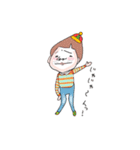 kakka's room2（個別スタンプ：36）