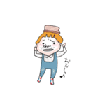 kakka's room2（個別スタンプ：38）