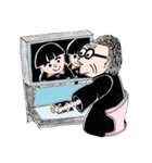 ある眼科教授が作ったスタンプ 2（個別スタンプ：10）