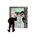 ある眼科教授が作ったスタンプ 2（個別スタンプ：11）