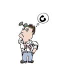 ある眼科教授が作ったスタンプ（個別スタンプ：5）