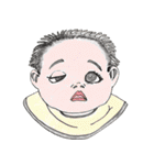 ある眼科教授が作ったスタンプ（個別スタンプ：31）