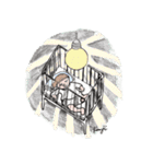 ある眼科教授が作ったスタンプ（個別スタンプ：38）