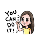 GOGO LADY（個別スタンプ：7）