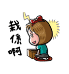 GOGO LADY（個別スタンプ：17）