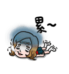 GOGO LADY（個別スタンプ：31）