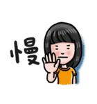 GOGO LADY（個別スタンプ：35）