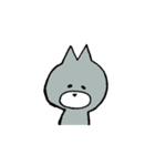 ゆかいなさんびき（個別スタンプ：7）