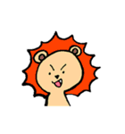 ゆかいなさんびき（個別スタンプ：11）