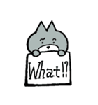 ゆかいなさんびき（個別スタンプ：14）