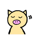 ゆかいなさんびき（個別スタンプ：20）