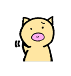 ゆかいなさんびき（個別スタンプ：25）