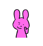 ゆかいなさんびき（個別スタンプ：38）