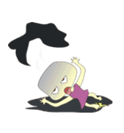 Maggie's daily（個別スタンプ：1）