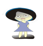 Maggie's daily（個別スタンプ：2）