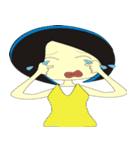 Maggie's daily（個別スタンプ：3）