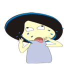 Maggie's daily（個別スタンプ：6）