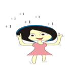 Maggie's daily（個別スタンプ：7）