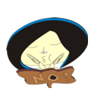 Maggie's daily（個別スタンプ：10）