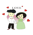Maggie's daily（個別スタンプ：12）
