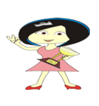 Maggie's daily（個別スタンプ：15）