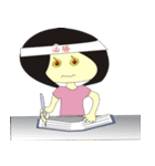 Maggie's daily（個別スタンプ：16）