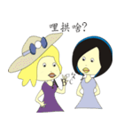 Maggie's daily（個別スタンプ：19）
