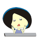 Maggie's daily（個別スタンプ：20）
