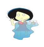 Maggie's daily（個別スタンプ：22）