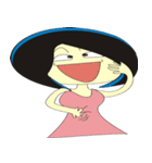 Maggie's daily（個別スタンプ：23）