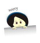 Maggie's daily（個別スタンプ：24）