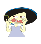 Maggie's daily（個別スタンプ：25）