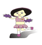 Maggie's daily（個別スタンプ：27）