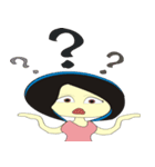 Maggie's daily（個別スタンプ：33）