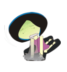 Maggie's daily（個別スタンプ：35）