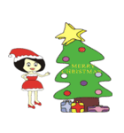 Maggie's daily（個別スタンプ：38）