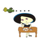 Maggie's daily（個別スタンプ：39）