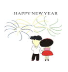 Maggie's daily（個別スタンプ：40）