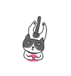 ねこのブリとブロ（個別スタンプ：11）