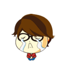 Loving my life（個別スタンプ：6）